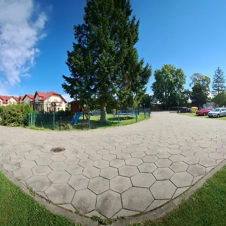 Urocza Ustronie Morskie
