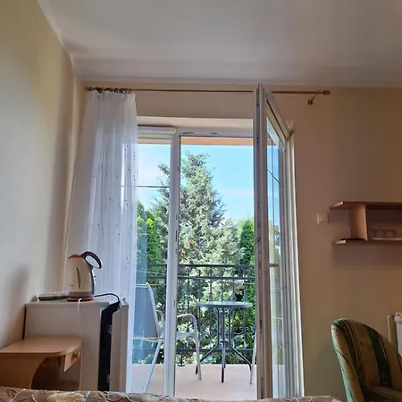 Vendégház Urocza Ustronie Morskie